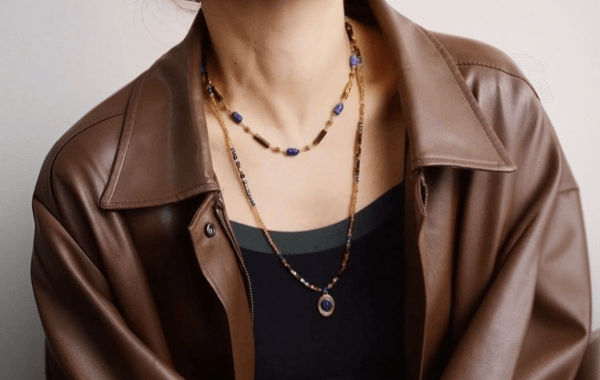 maillard series necklace maillard series necklace